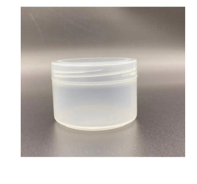 Krem Koyma Kabı 100 Cc Şeffaf