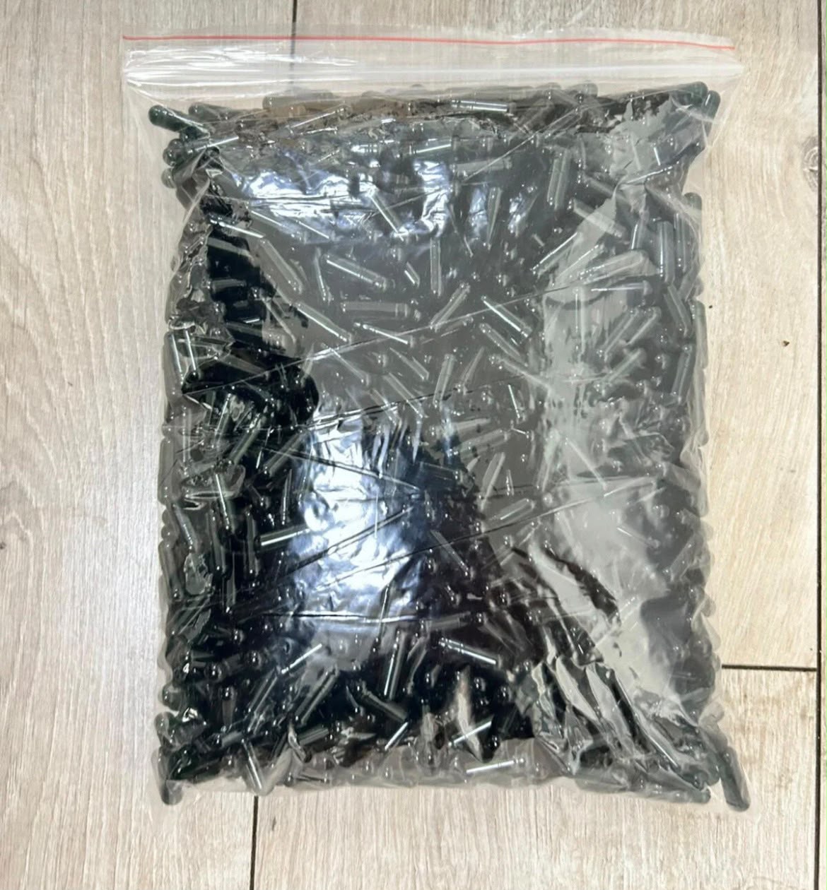 11000 ADET BOŞ KAPSUL 0 NUMARA YEŞİL RENK