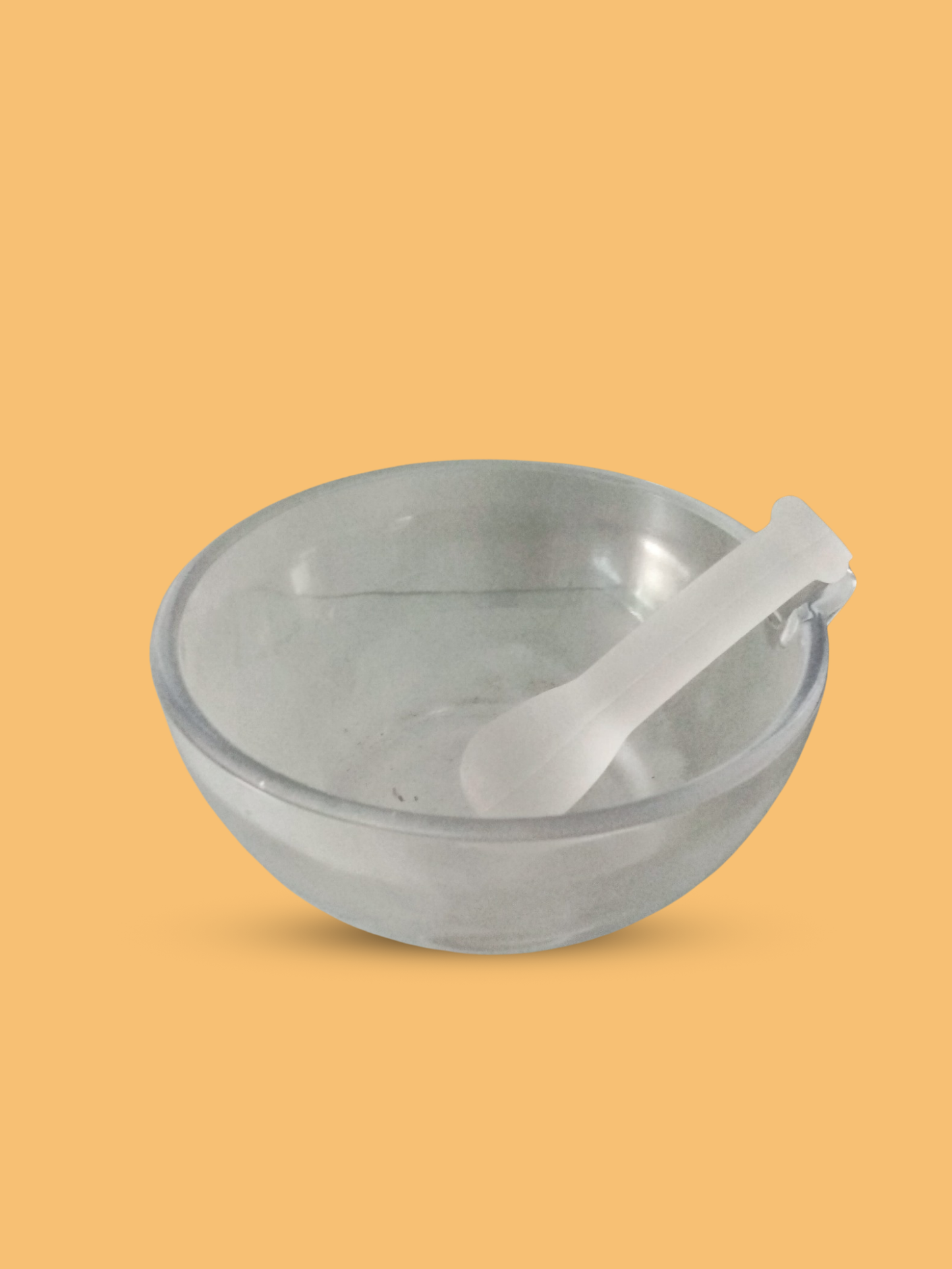 Cam Havan Takımı 150 mm – Büyük Boy Şeffaf Laboratuvar & Eczane Tipi Ezici ve Öğütücü Set