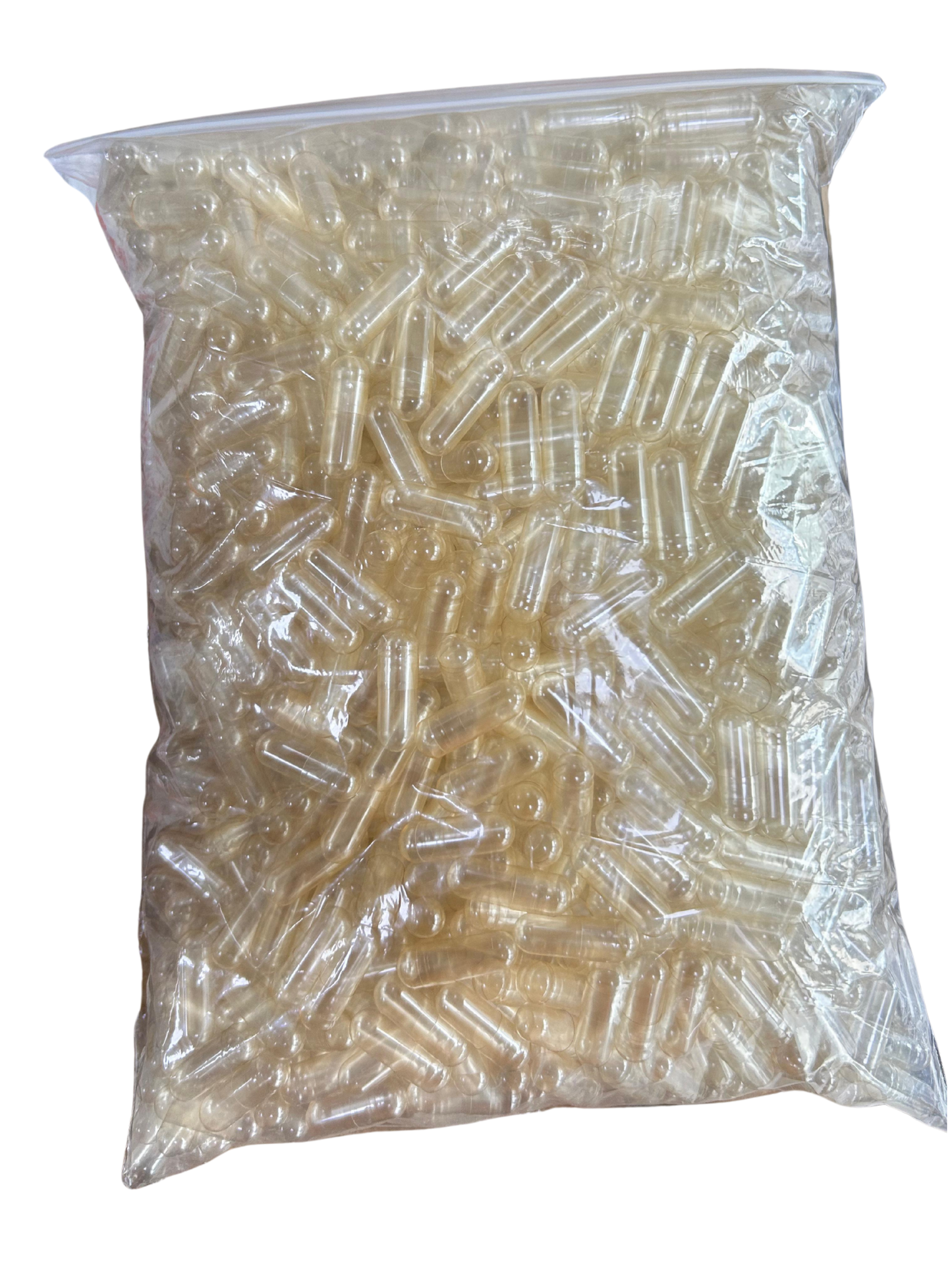 Kapsül Dolum Aparatı “00” ve 1000 Adet Boş Kapsül “00” Numaralı Set