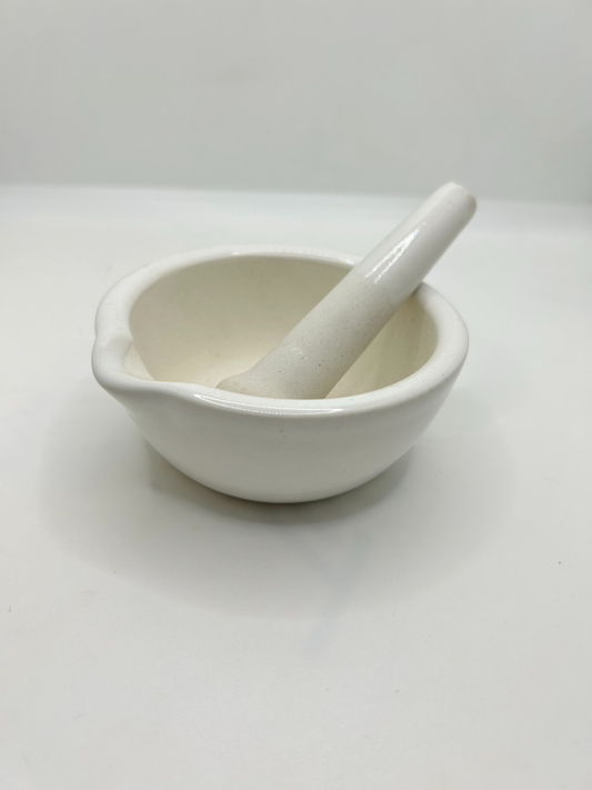 Porselen Havan Takımı 60 mm