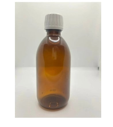 CAM ŞİŞE 1000 CC AMBER