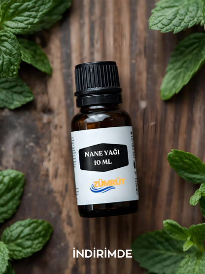 NANE YAĞI 10ML