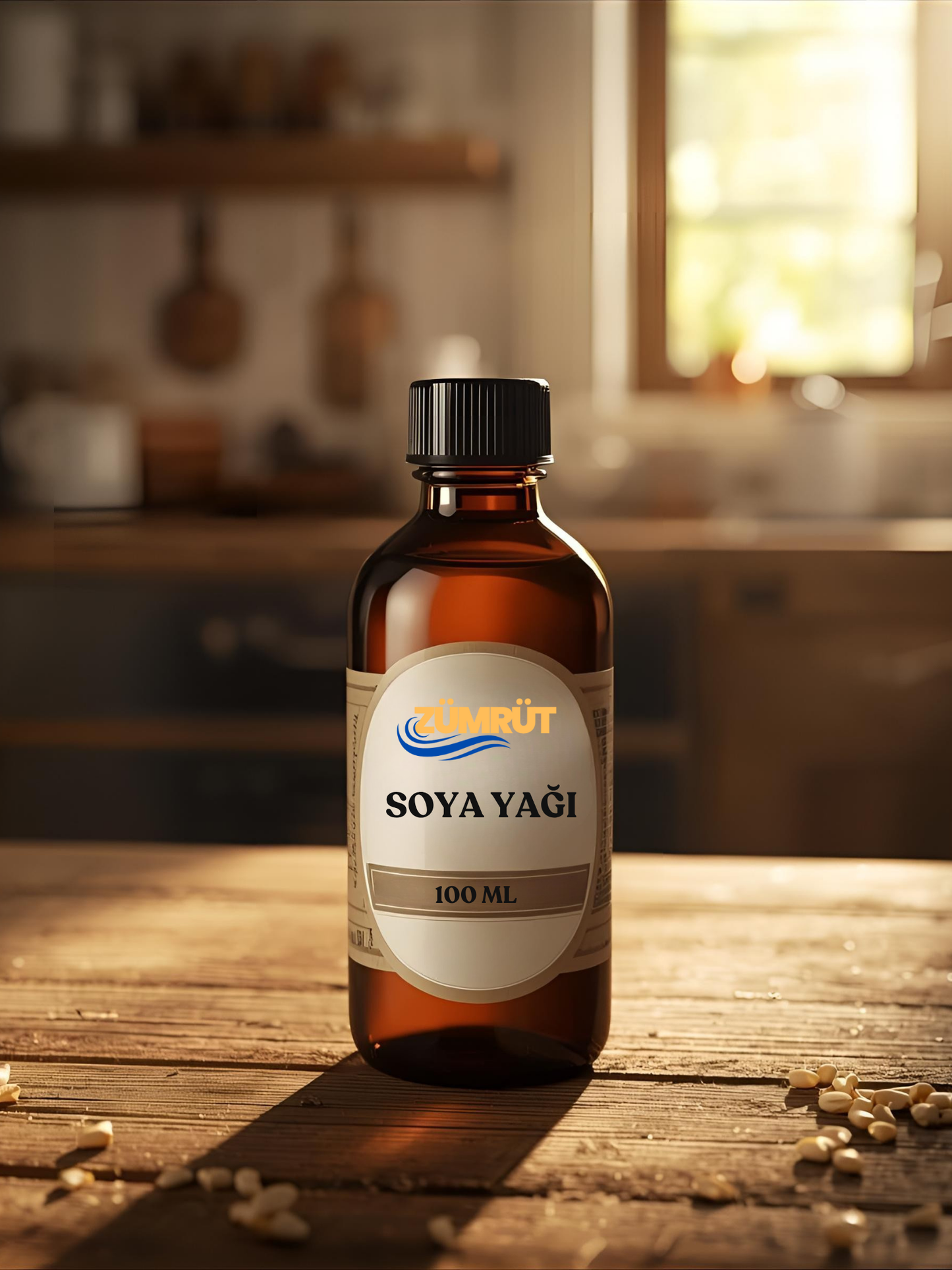 SOYA YAĞI 100ML