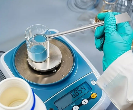 5 Adet Paslanmaz Çelik Laboratuvar Karıştırma Spatulaları