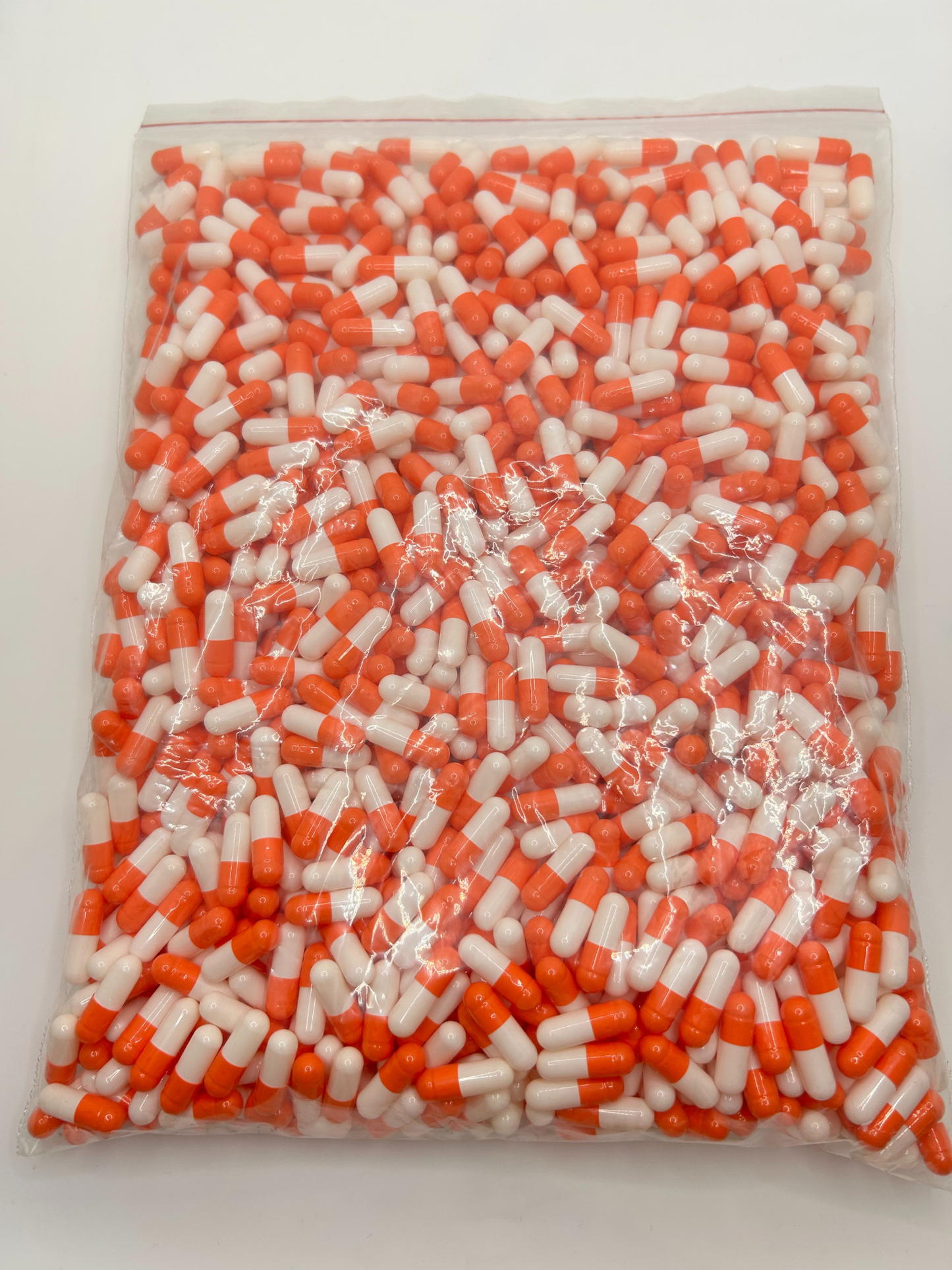 Boş Kapsül '' 3 '' Numara 1000 Adet - Helal Jelatin Sertifikalı