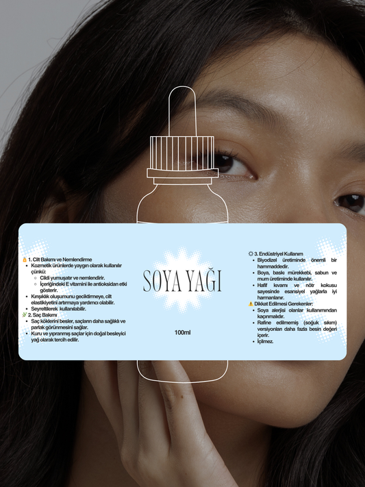 SOYBEAN OIL 100ML